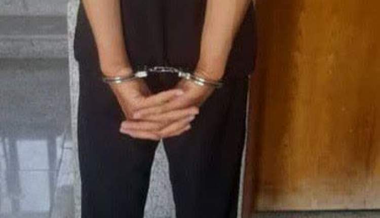 دستگیری اراذل و اوباش در لردگان