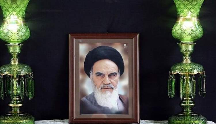 برگزاری مراسم ارتحال امام (ره) در 20 نقطه اردل