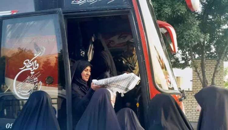 از ديار بختياری تا تهران  