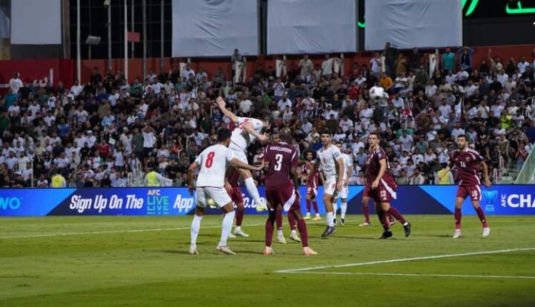 قطر به دنبال معجزه مقابل ایران