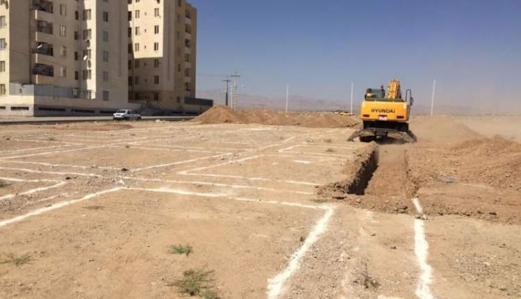 ۱۹ قطعه زمین طرح جوانی جمعیت واگذار شد