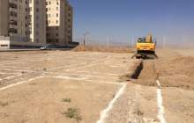 ۱۹ قطعه زمین طرح جوانی جمعیت واگذار شد