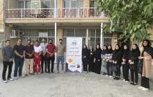 برگزاری دوره آموزشی نقش تمرینات هوازی در بروجن