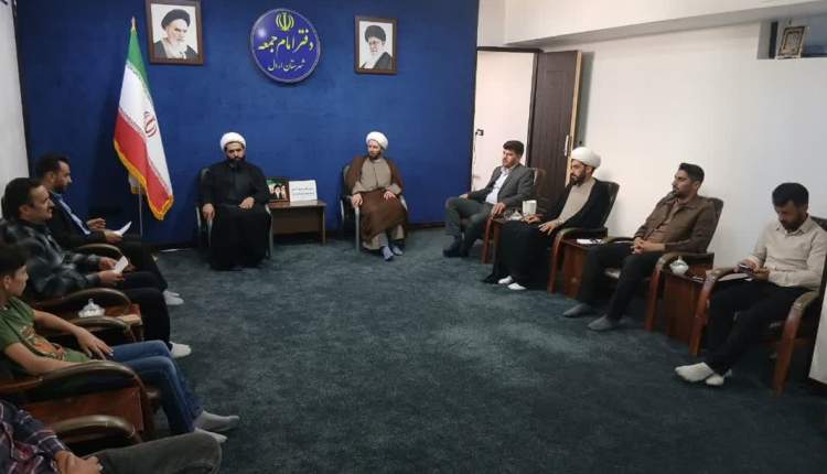 آمادگی ۸۰ هيئت مذهبی اردل برای عزاداری ماه محرم