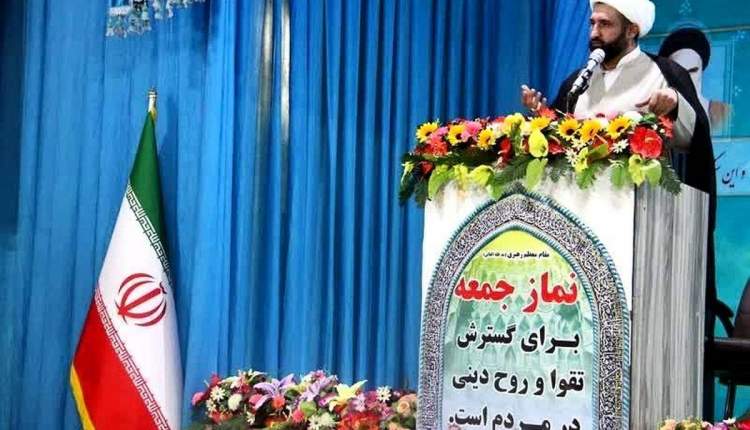 آمریکا نیت پلید خود را آشکار کرده است
