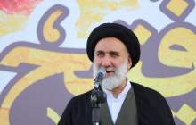 ایران با اقتدار در برابر تهدیدها ایستاده است