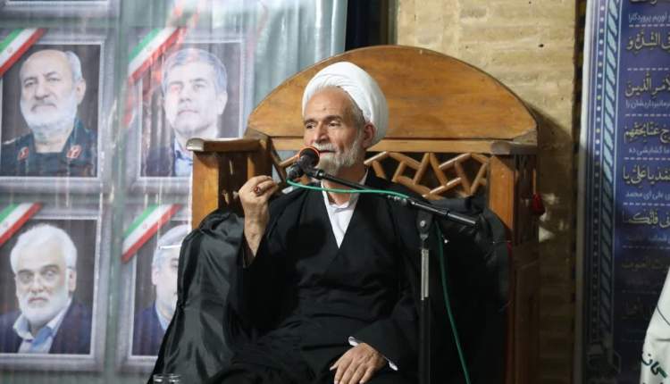 تلاش دشمنان برای تضعیف محبوبیت افراد انقلابی