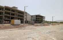 آغاز عملیات برق‌رسانی در سایت مسکن ملی فرخشهر