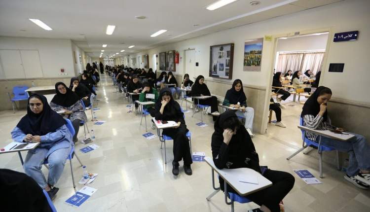 نتایج امتحانات نهایی پایه دوازدهم