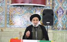 ایران درس استقامت را از مکتب امام حسین (ع) آموخت