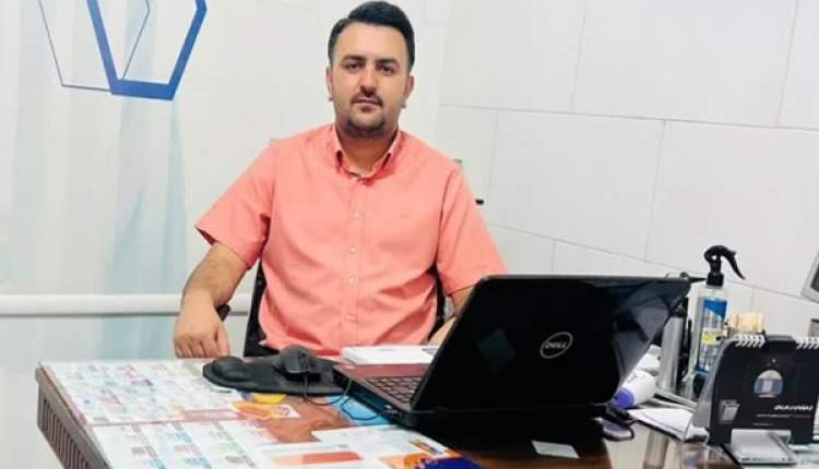 اشکان جلیلی سرپرست هیات پزشکی ورزشی لردگان شد