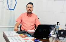 اشکان جلیلی سرپرست هیات پزشکی ورزشی لردگان شد