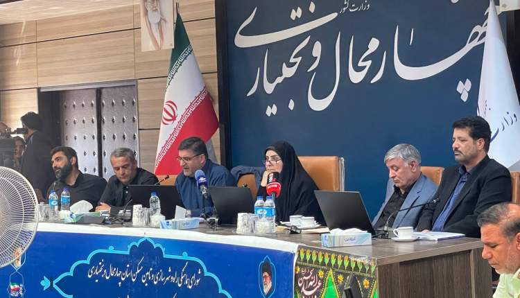 پروژه‌های مسکن توقف بی‌مورد نداشته باشند