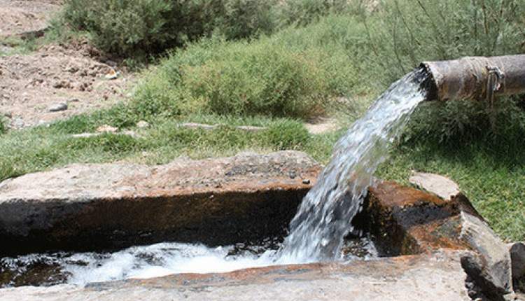 خشکسالی چاه چنارمحمودی را خشک کرد