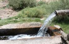 خشکسالی چاه چنارمحمودی را خشک کرد