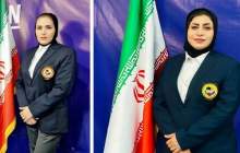 قضاوت داوران چهارمحالی در انتخابی تیم ملی کاراته
