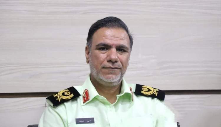 انهدام باند سارقان ۱۶۰ میلیاردی منازل در شهرکرد