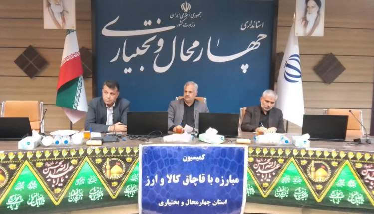 افزایش آگاهی، کاهش قاچاق کالا را به دنبال دارد