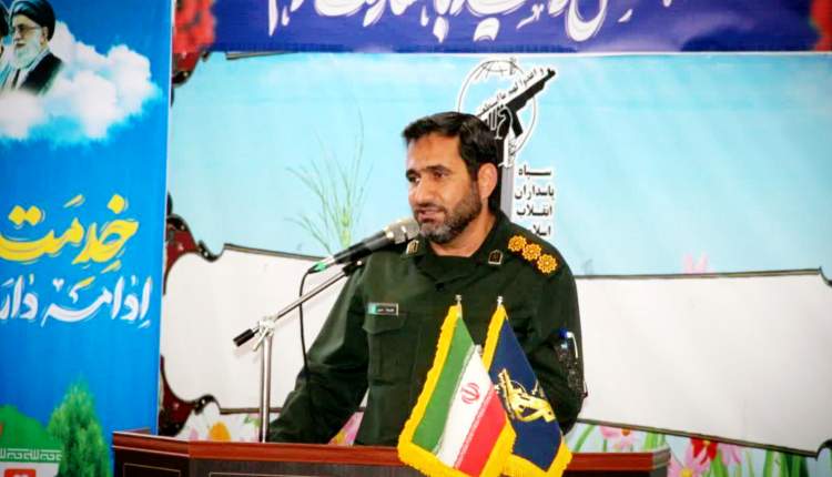 جهاد تبیین سد نفوذ دشمن است