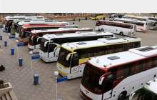 57 شرکت مسافربری برای انتقال زائران اربعین