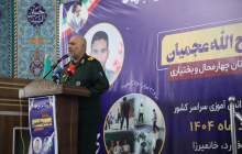 حضور دانش‌آموزان در اردوهای جهادی قابل تقدیر است