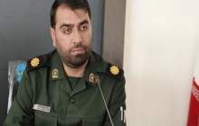 حضور بسیجیان عشایری در طرح شهید عجمیان