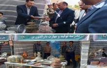 ورود دانش‌آموزان هنرستان دارالفنون بن به بازار کار