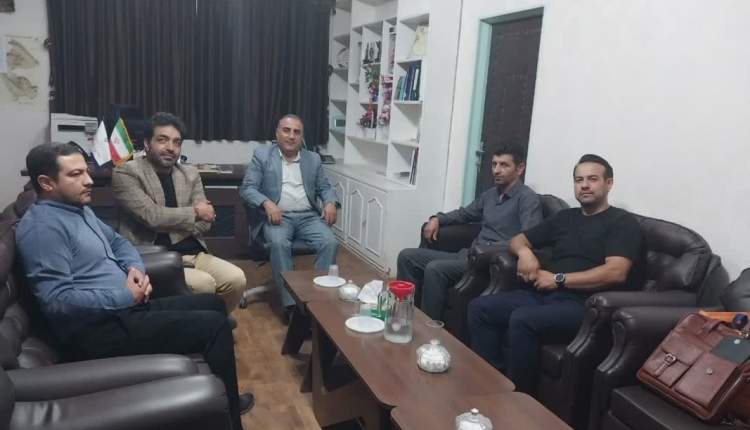 توليد سريال «حزب بلوط» در دل طبيعت اردل