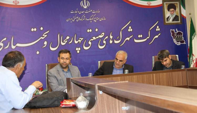 کارگروه بررسی قراردادهای راکد صنعتی تشکیل شد