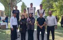 درخشش کمانداران اردل در رنکينگ قهرمانی استانی