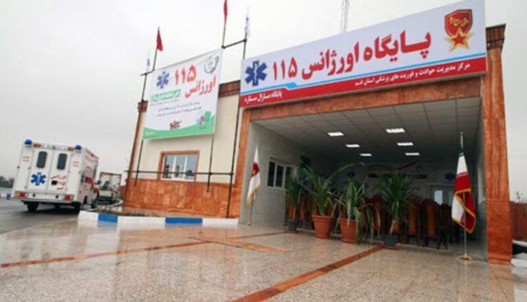 بهره‌برداری از 14 پایگاه اورژانس در چهارمحال‌وبختیاری