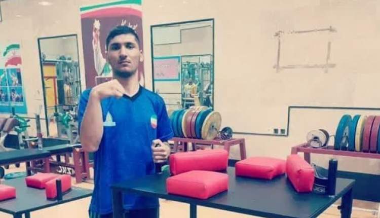 اعزام ورزشکار توان‌یاب چهارمحالی به اردوی مچ‌اندازی